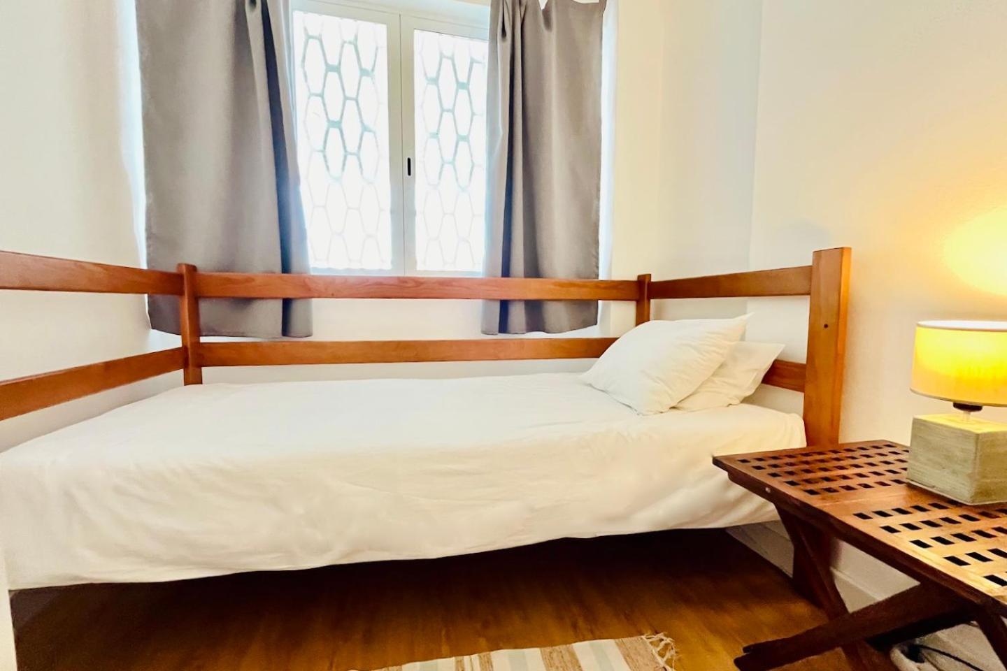 Apartamento Luciana - Beachside, Balcony, Sunset View Ferrel  Bagian luar foto