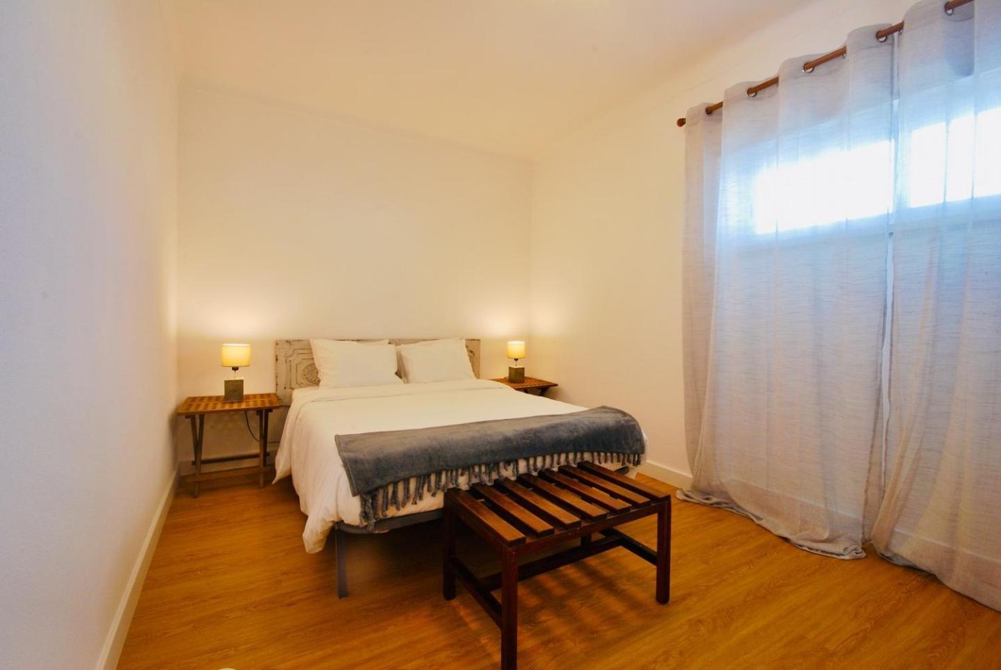 Apartamento Luciana - Beachside, Balcony, Sunset View Ferrel  Bagian luar foto