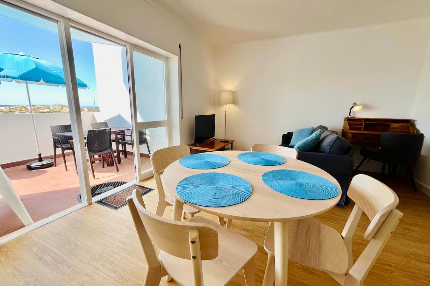 Apartamento Luciana - Beachside, Balcony, Sunset View Ferrel  Bagian luar foto